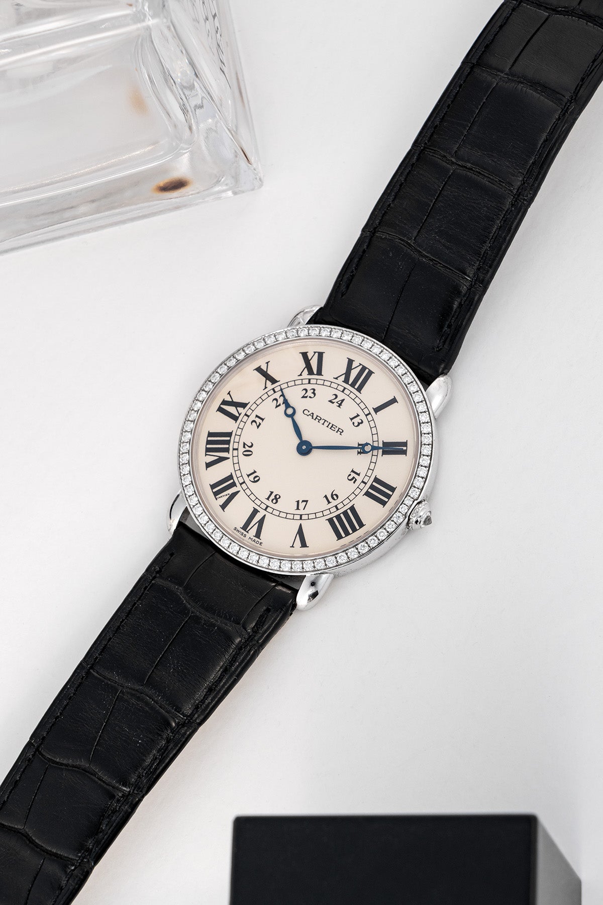 Ronde Louis Cartier WR000551