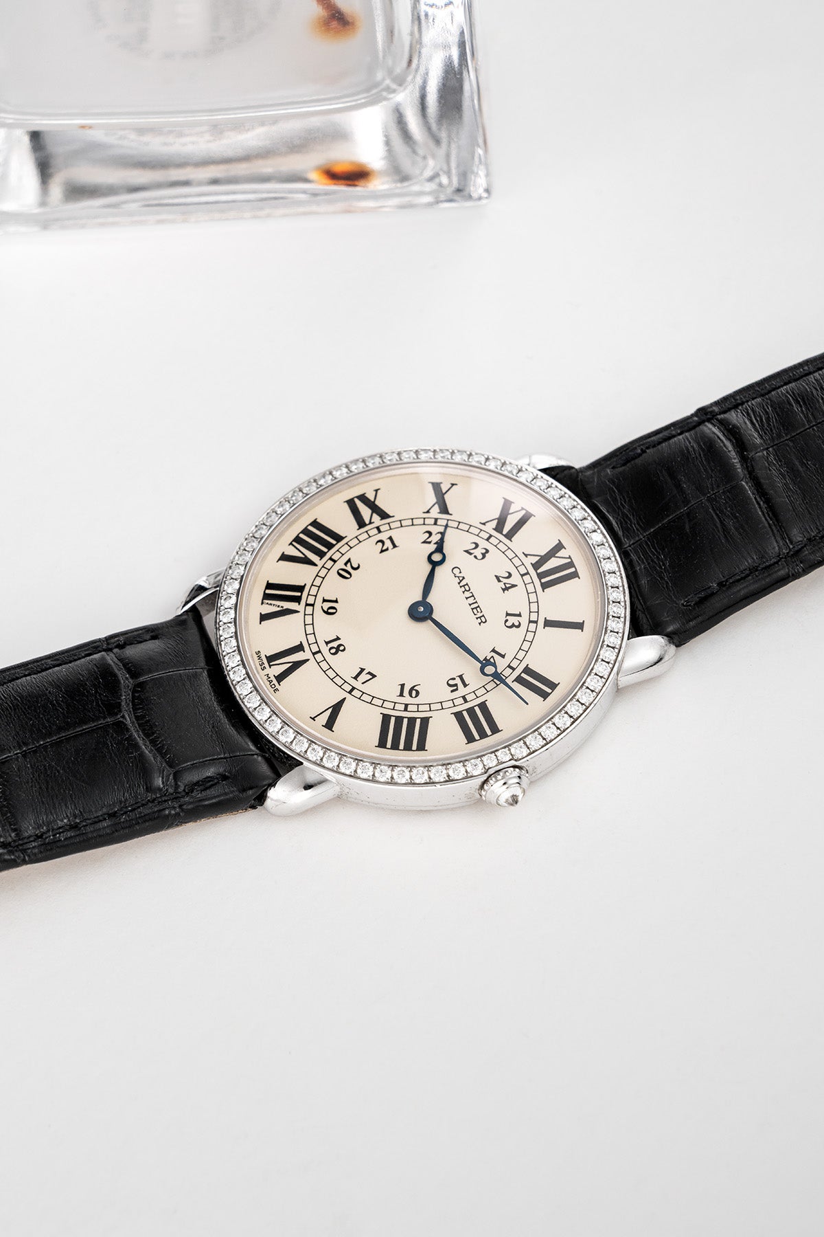 Ronde Louis Cartier WR000551