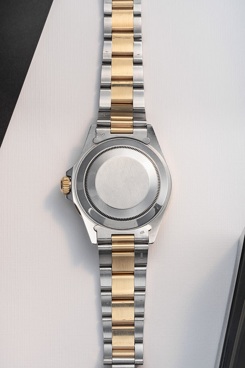 Submariner Date 16803 "Purple Dial"