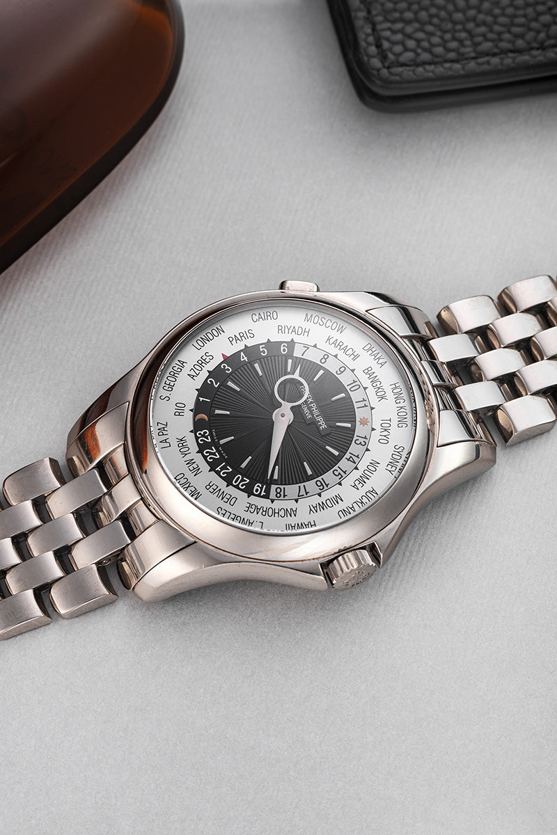 World Time 5130/1G-010