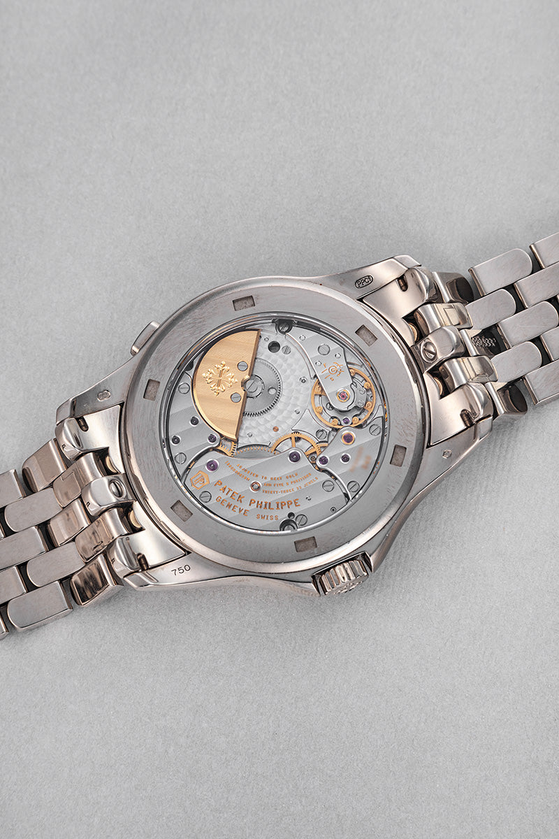 World Time 5130/1G-010