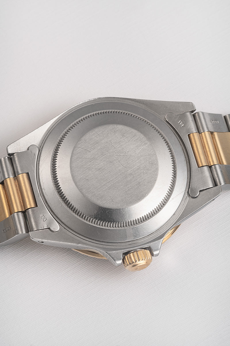 Submariner Date 16803 "Purple Dial"