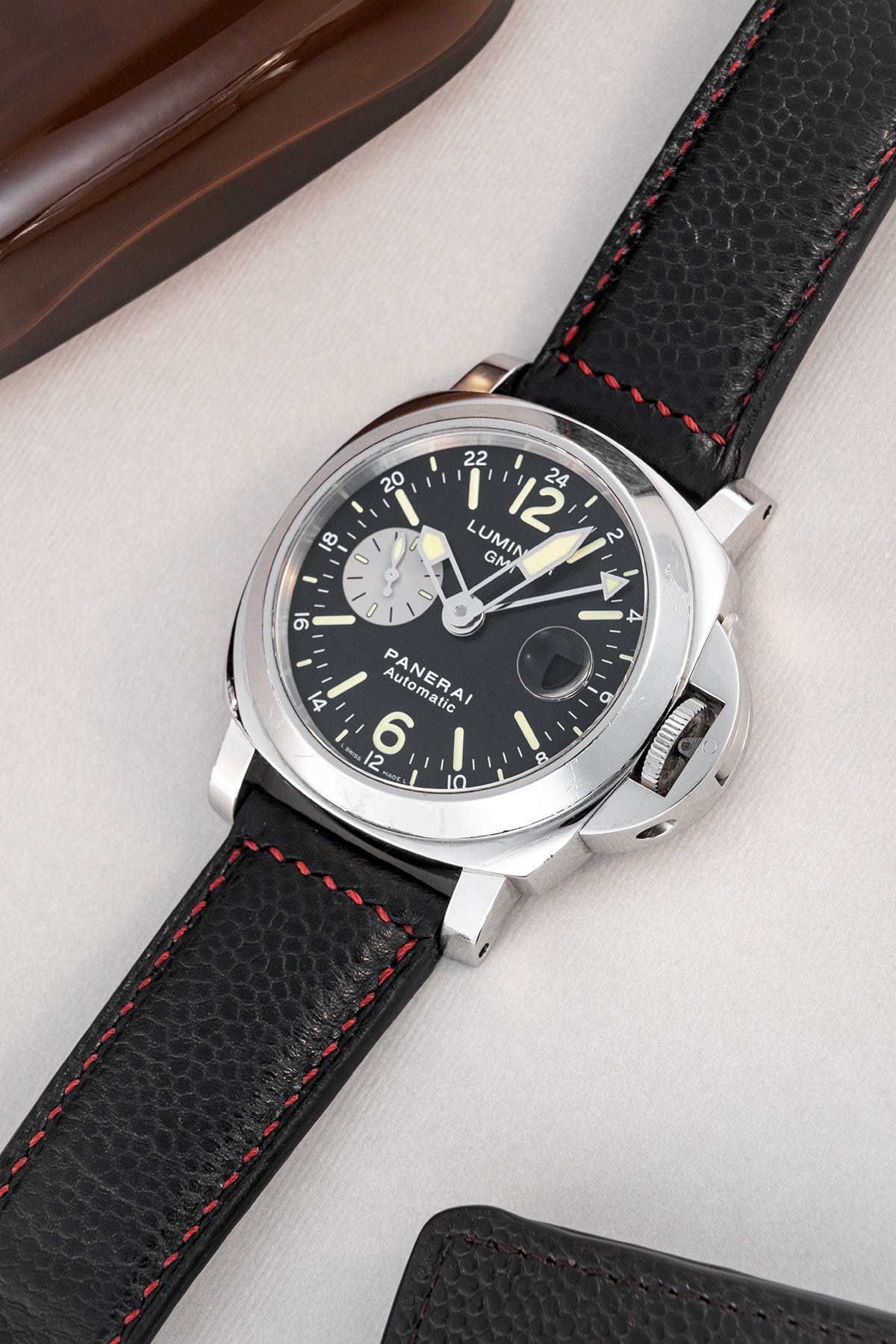 Luminor GMT Automatic PAM 00088