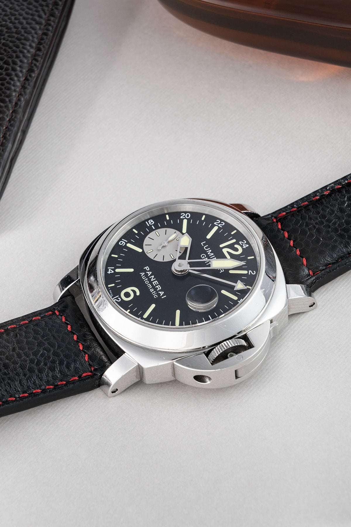 Luminor GMT Automatic PAM 00088