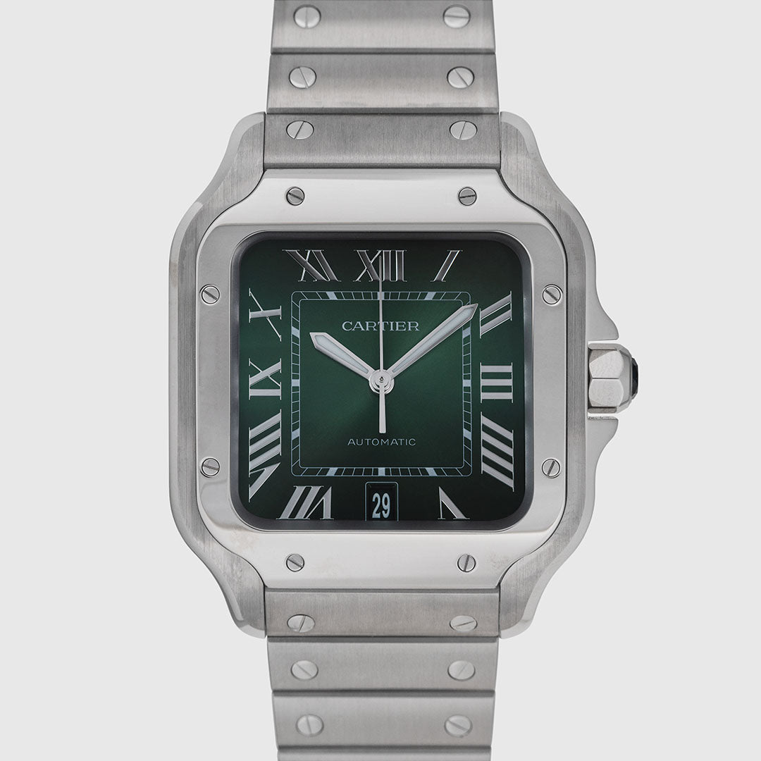 Santos "Green" WSSA0062