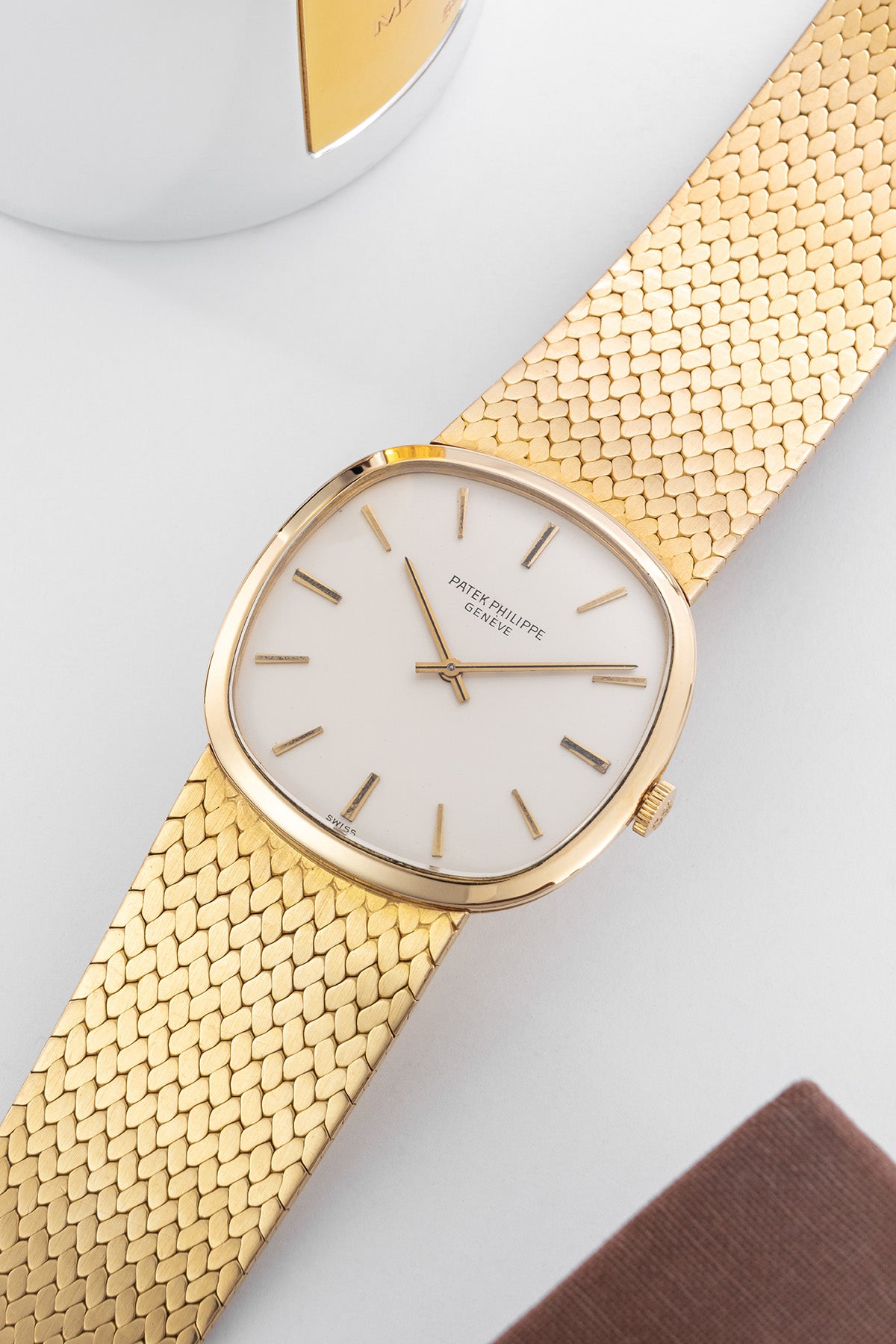 Ellipse 3544/1 "Solid Gold"