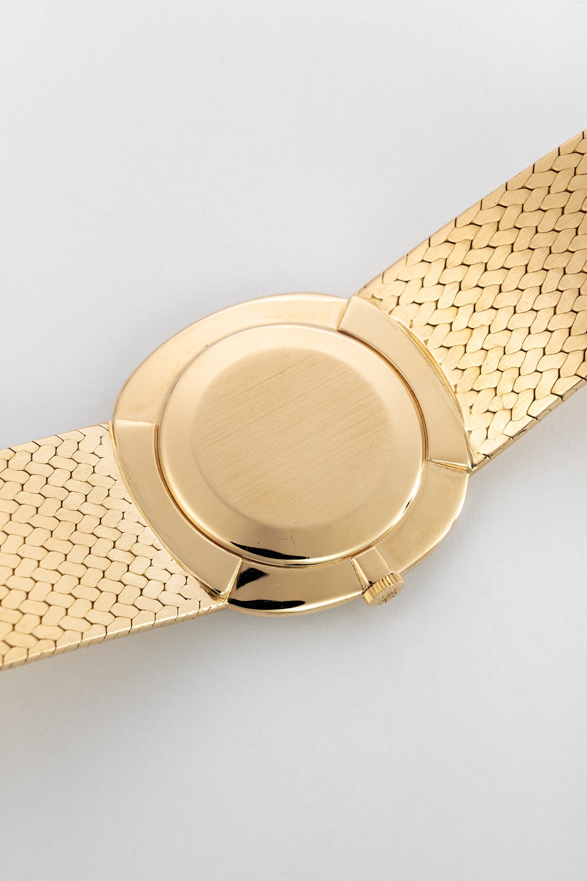 Ellipse 3544/1 "Solid Gold"