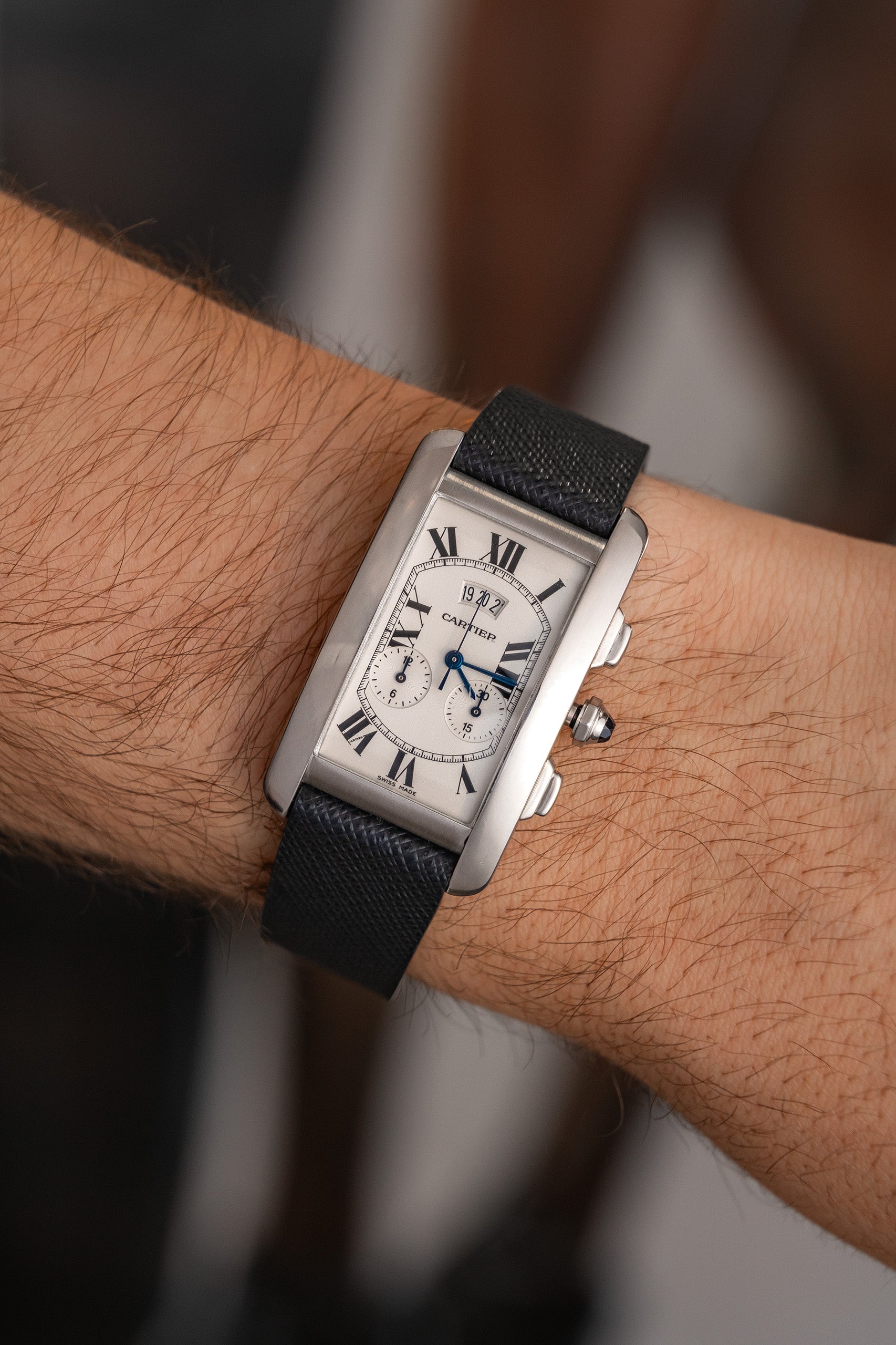 Tank Américaine 2569