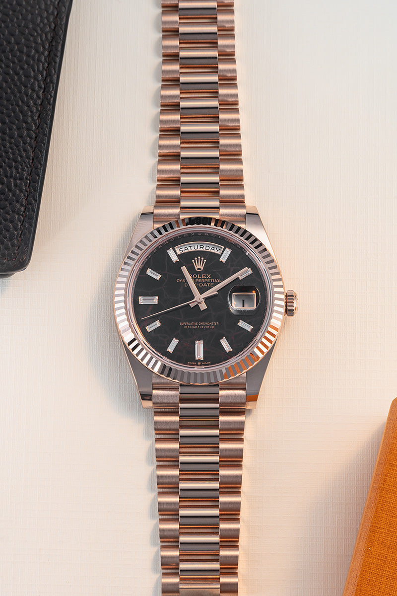 Day-Date Eisenkiesel 228235