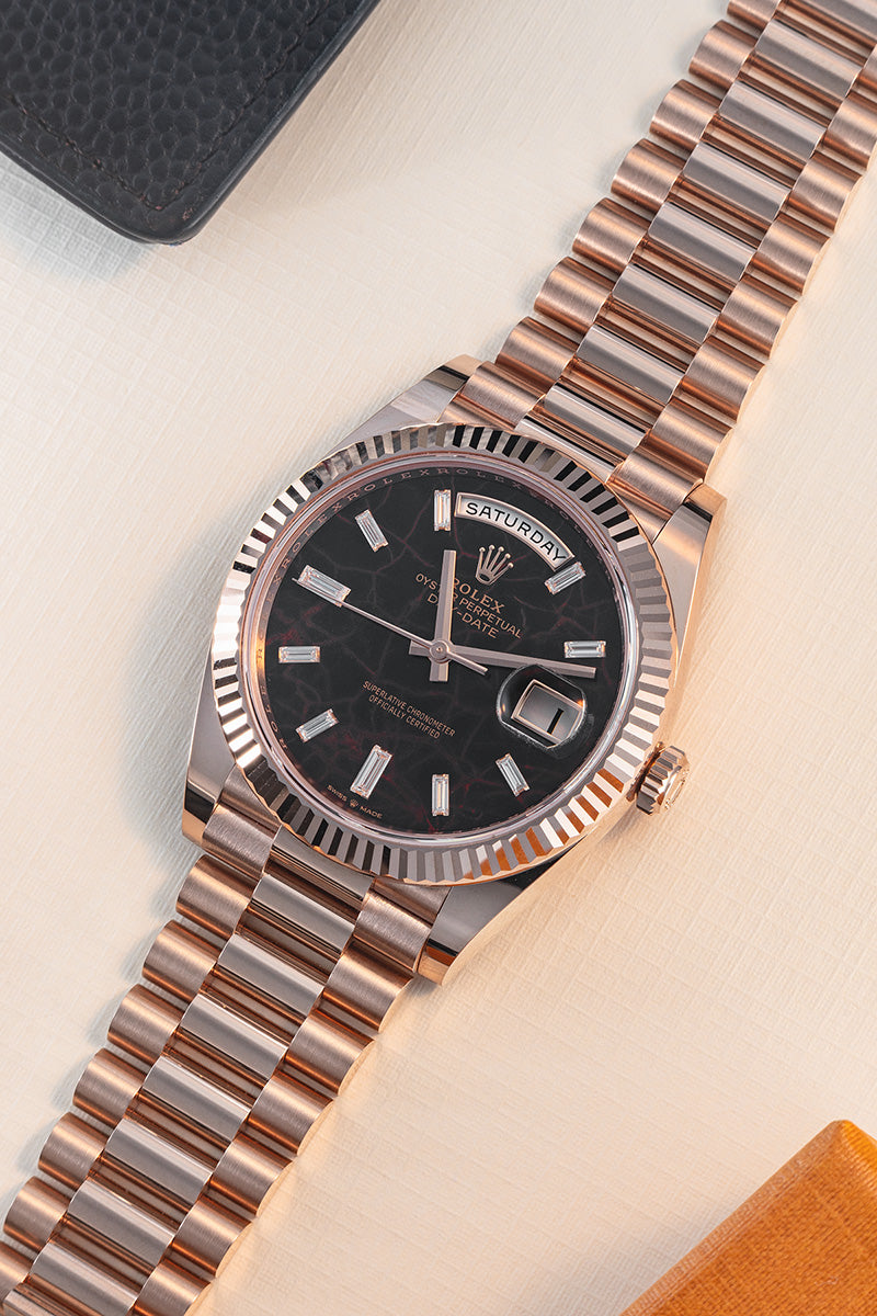 Day-Date Eisenkiesel 228235