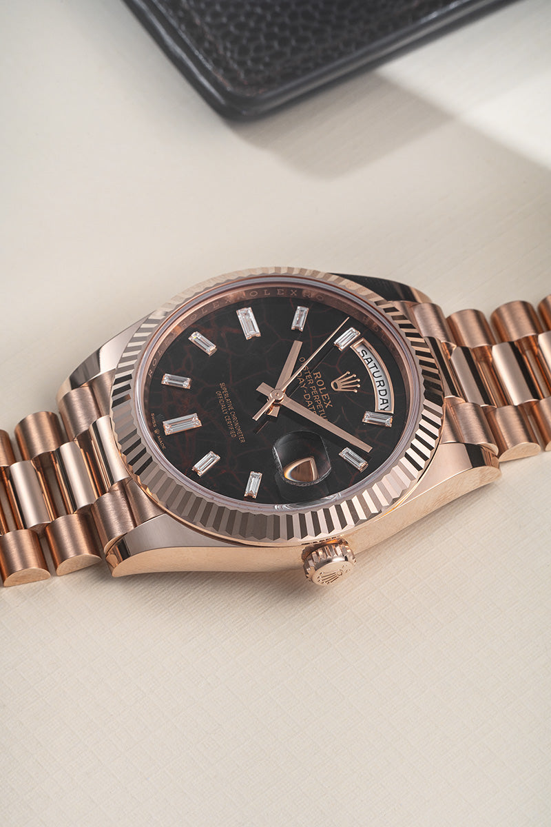 Day-Date Eisenkiesel 228235