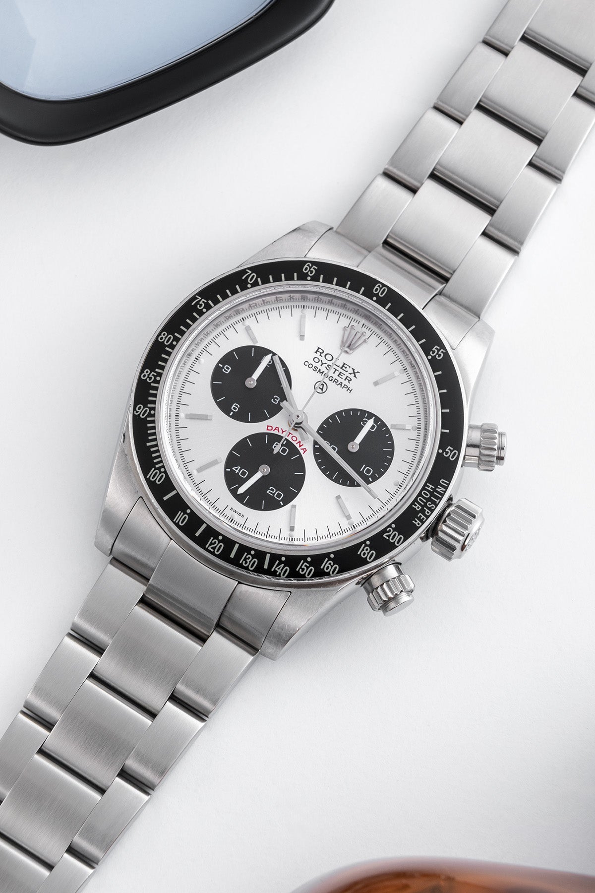 Daytona 116520 by Artisans De Geneve "Tribute 6263"