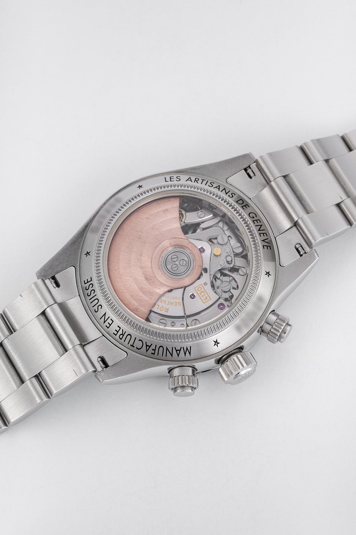 Daytona 116520 by Artisans De Geneve "Tribute 6263"