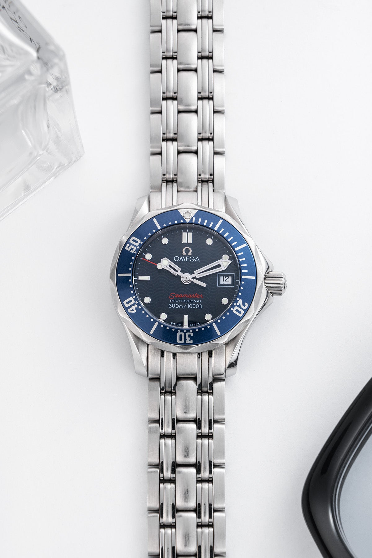 Seamaster 2224.80.00 Lady