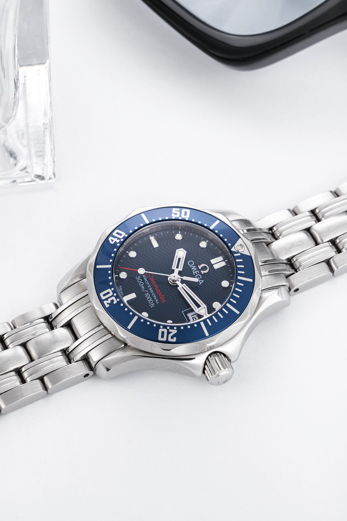 Seamaster 2224.80.00 Lady