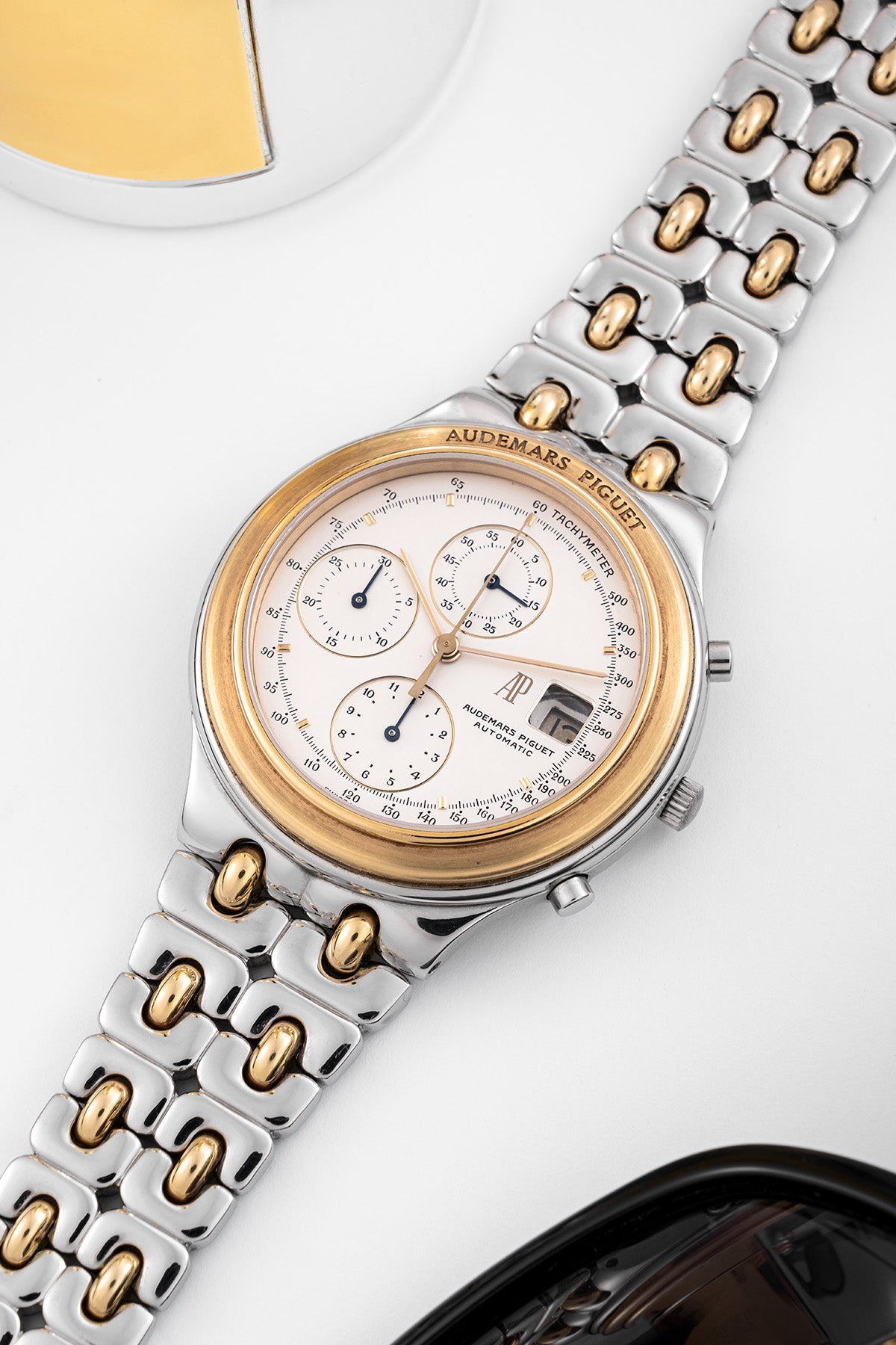 Audemars Piguet Huitième Chronograph 25645SA
