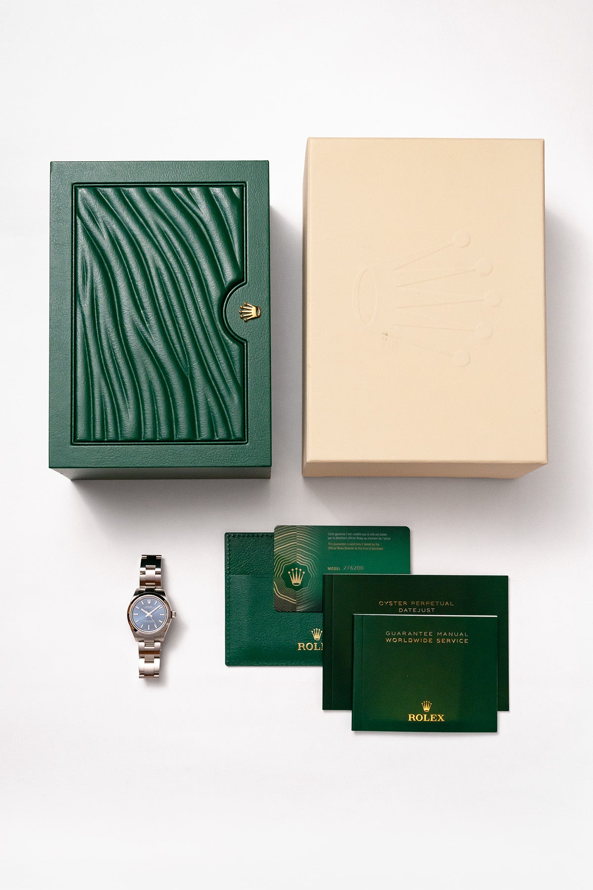 Oyster Perpetual 276200