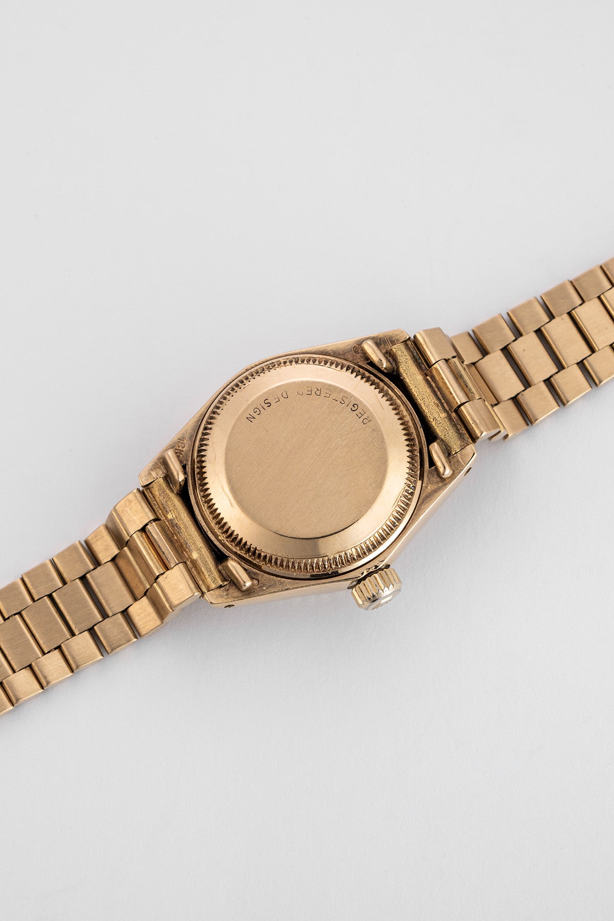 Rolex Lady Datejust 6916 "Tiger Eye Dial"