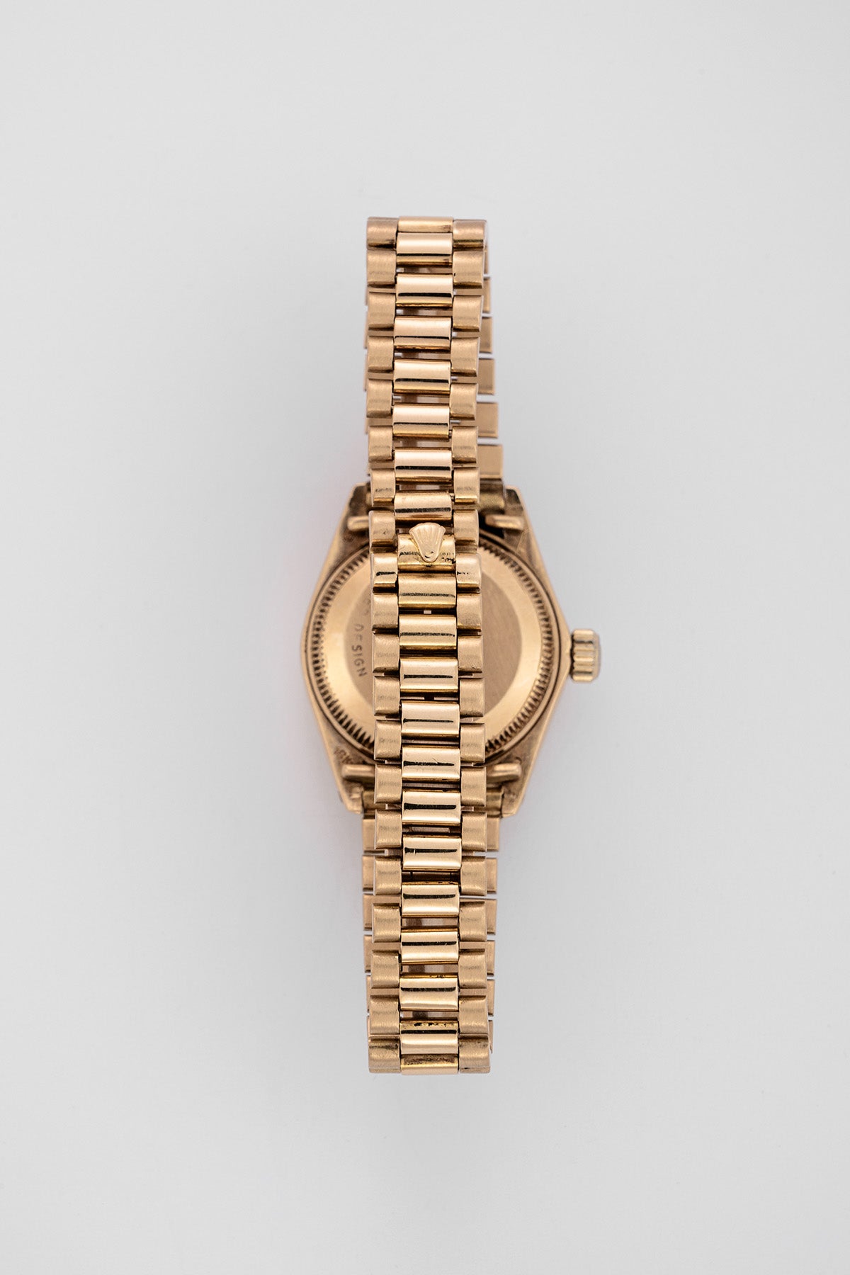 Rolex Lady Datejust 6916 "Tiger Eye Dial"