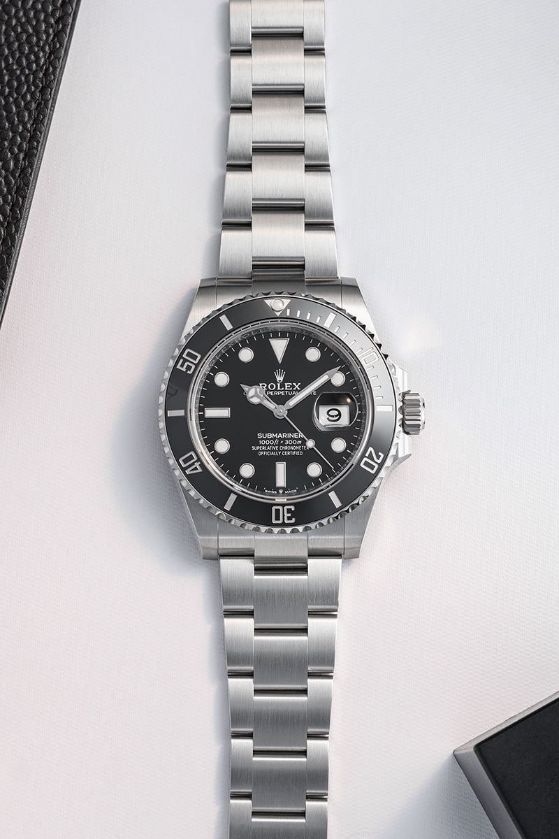 Submariner Date 126610LN