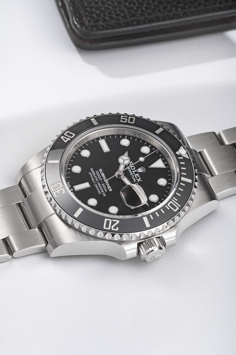Submariner Date 126610LN