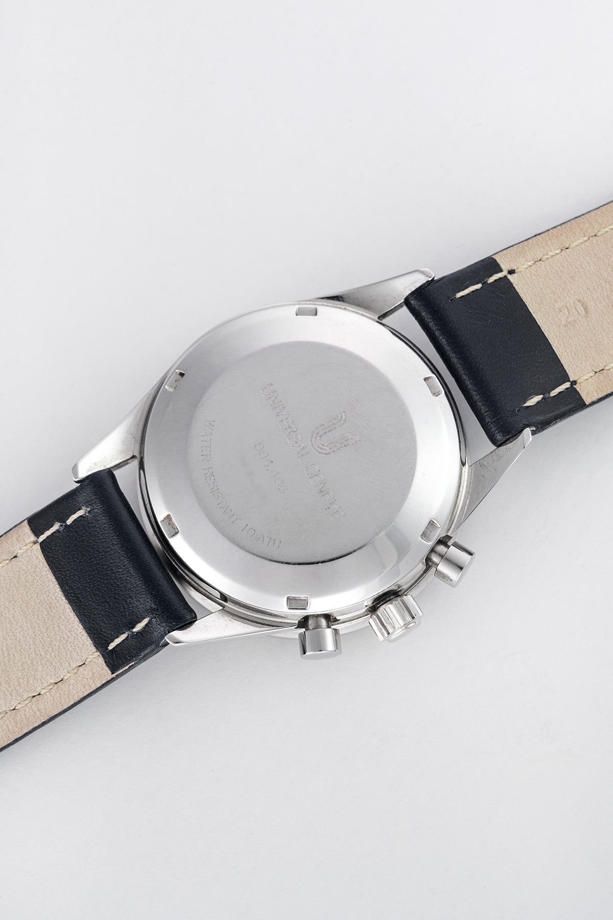 Compax "Blue Panda" Rare Edition 884.485