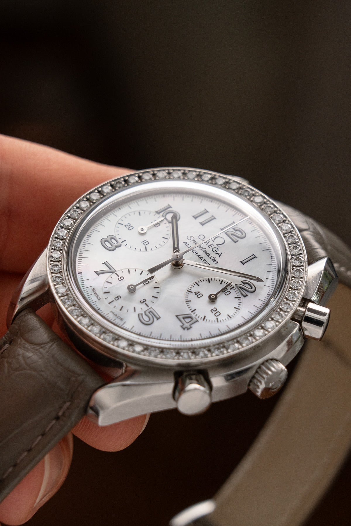 Omega Speedmaster 3815.70.56 "MOP"