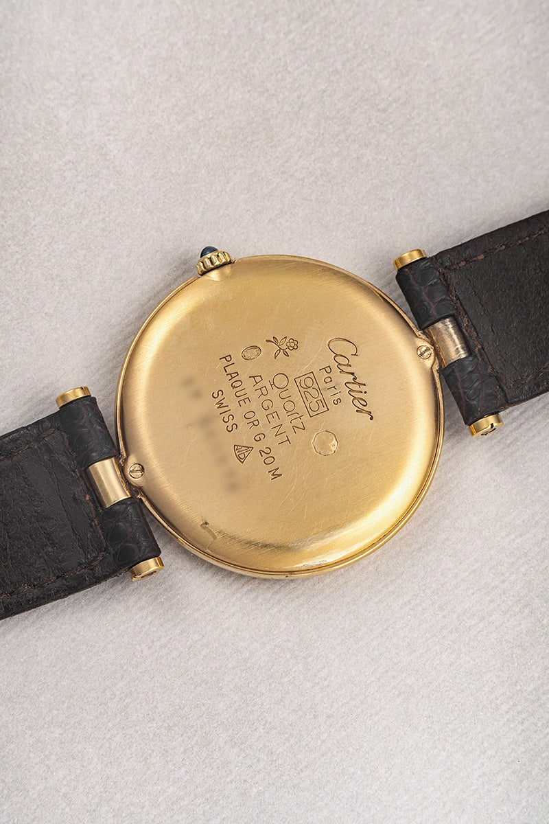 Must de Cartier Vendome Trinity