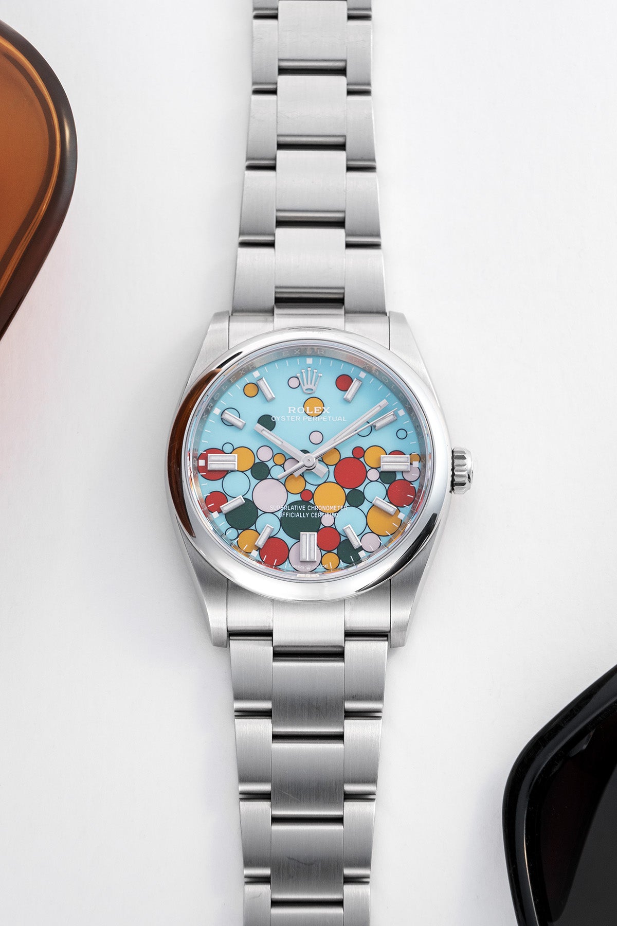 Oyster Perpetual 126000 "Celebration"