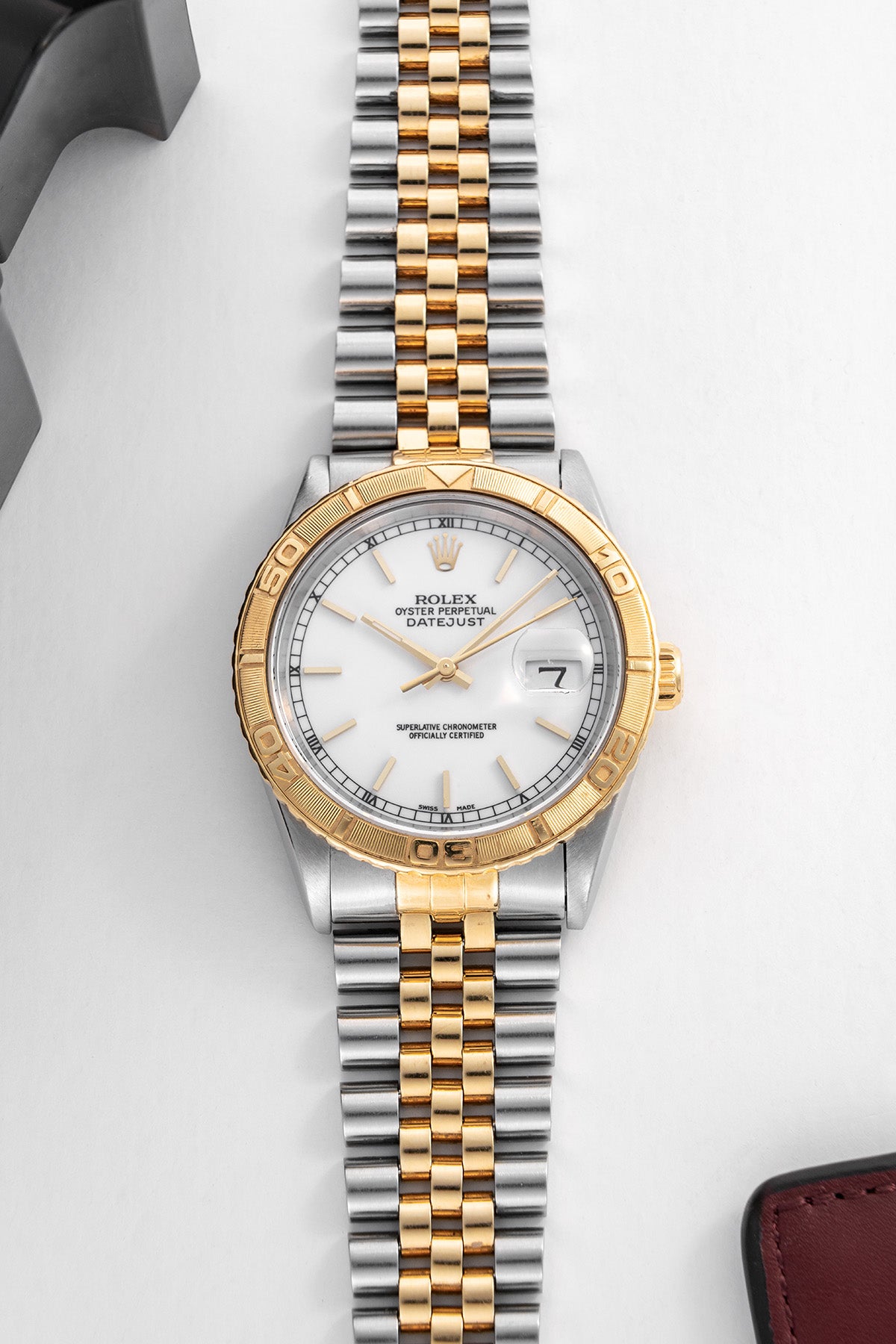 Datejust Turn-O-Graph 16263
