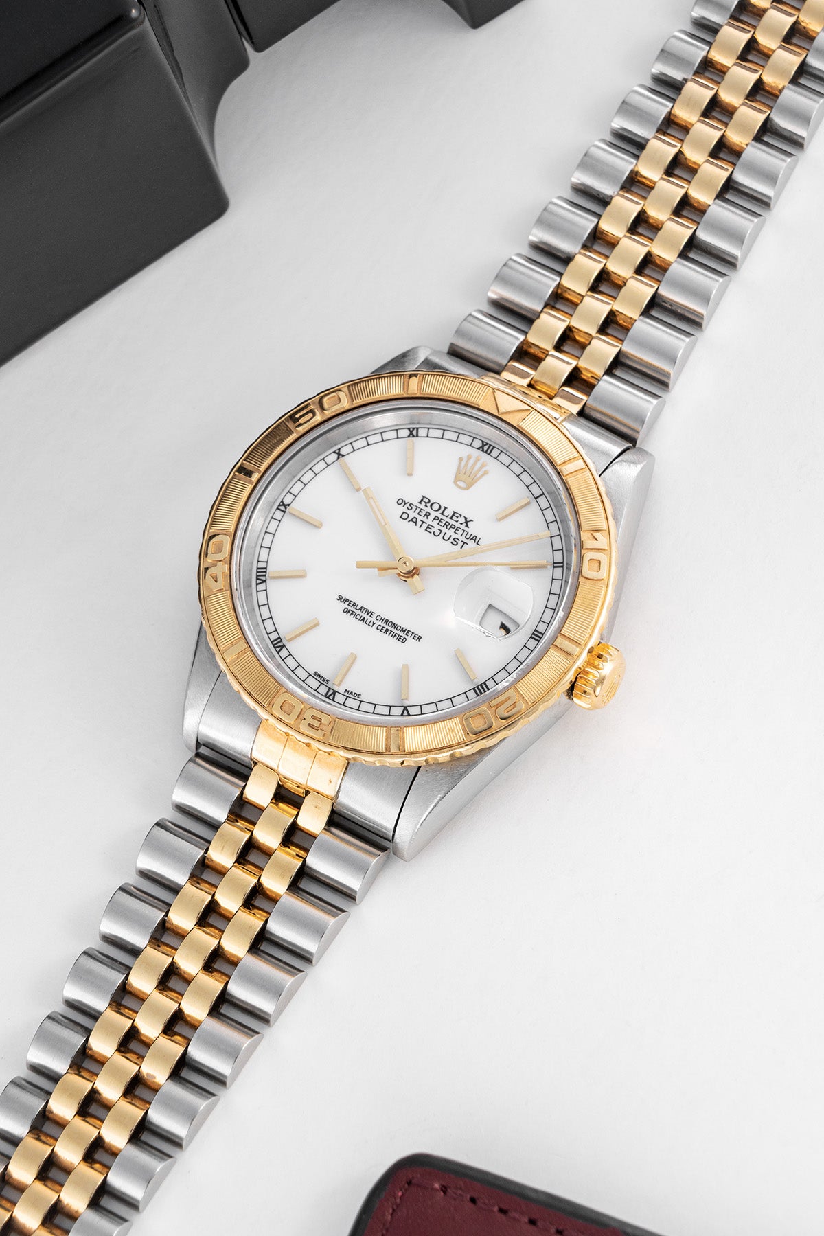 Datejust Turn-O-Graph 16263