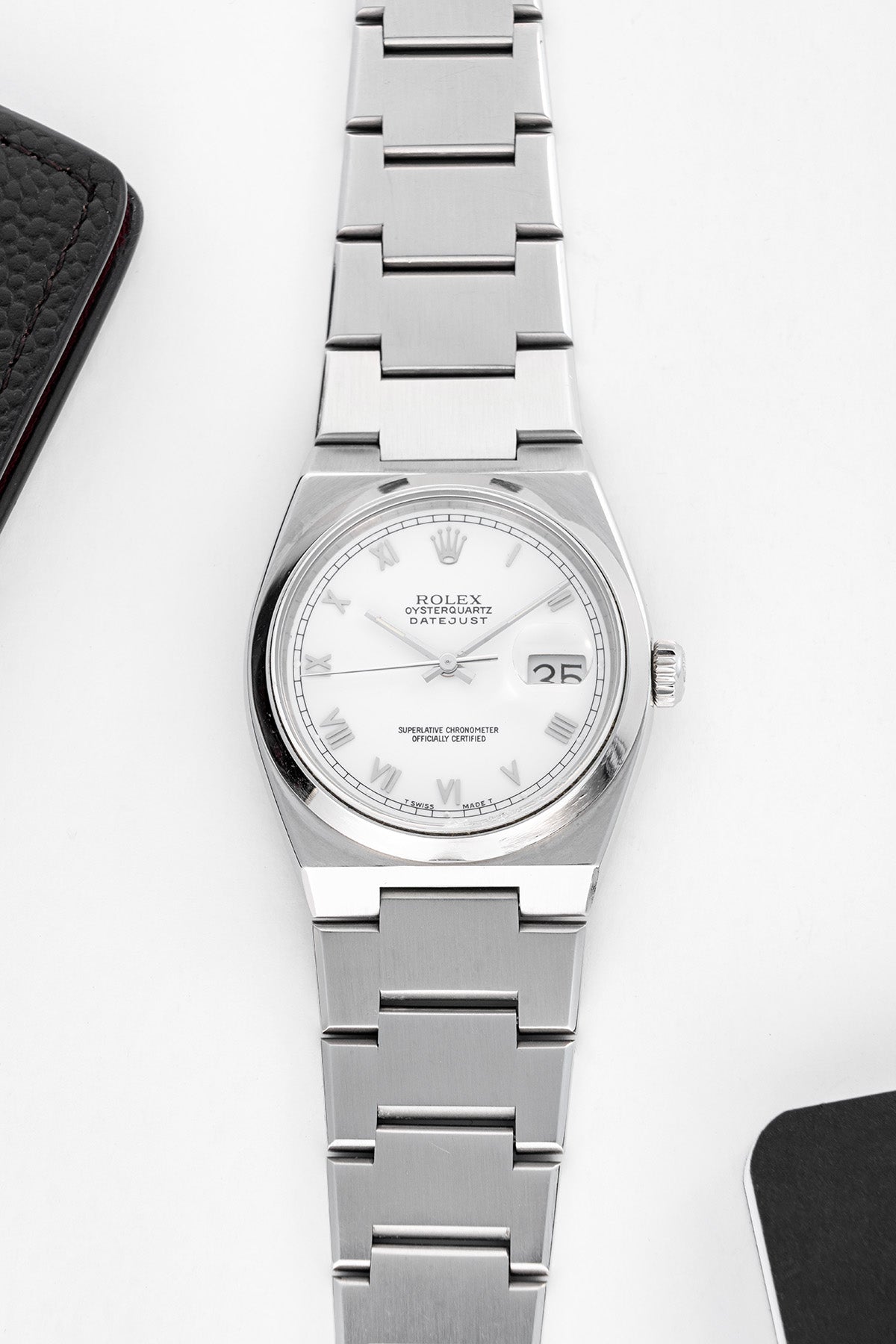 Datejust 36 Oysterquartz 17000