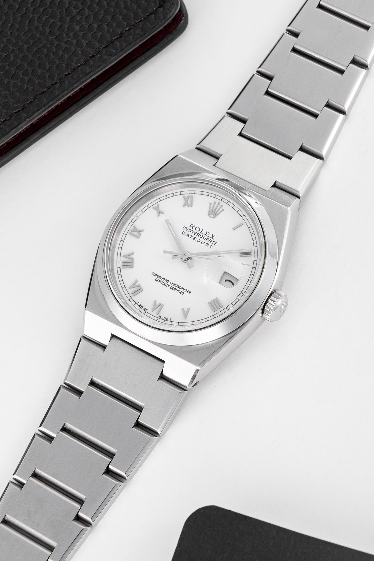 Datejust 36 Oysterquartz 17000