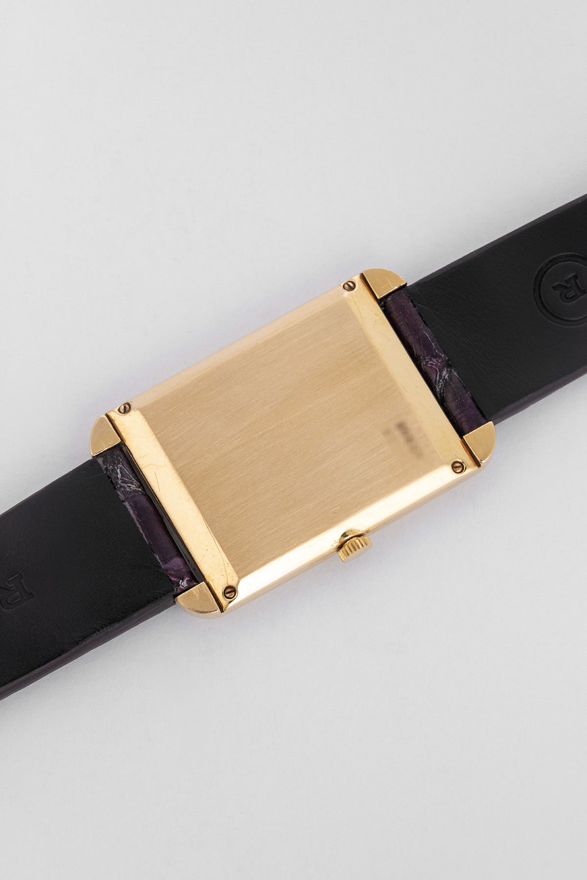 Tank 9228 "Purple Dial"