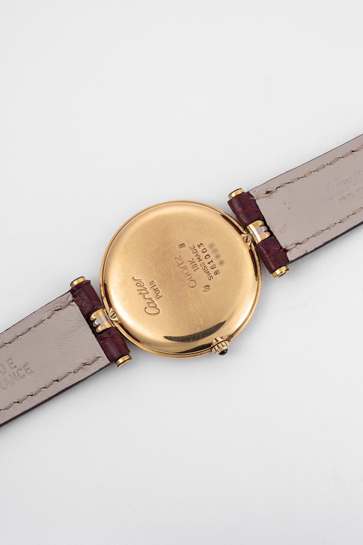 Cartier Vendome Trinity 881003