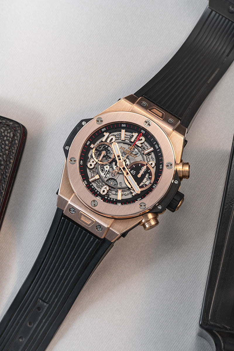 Big Bang Unico 421.OX.1180.RX