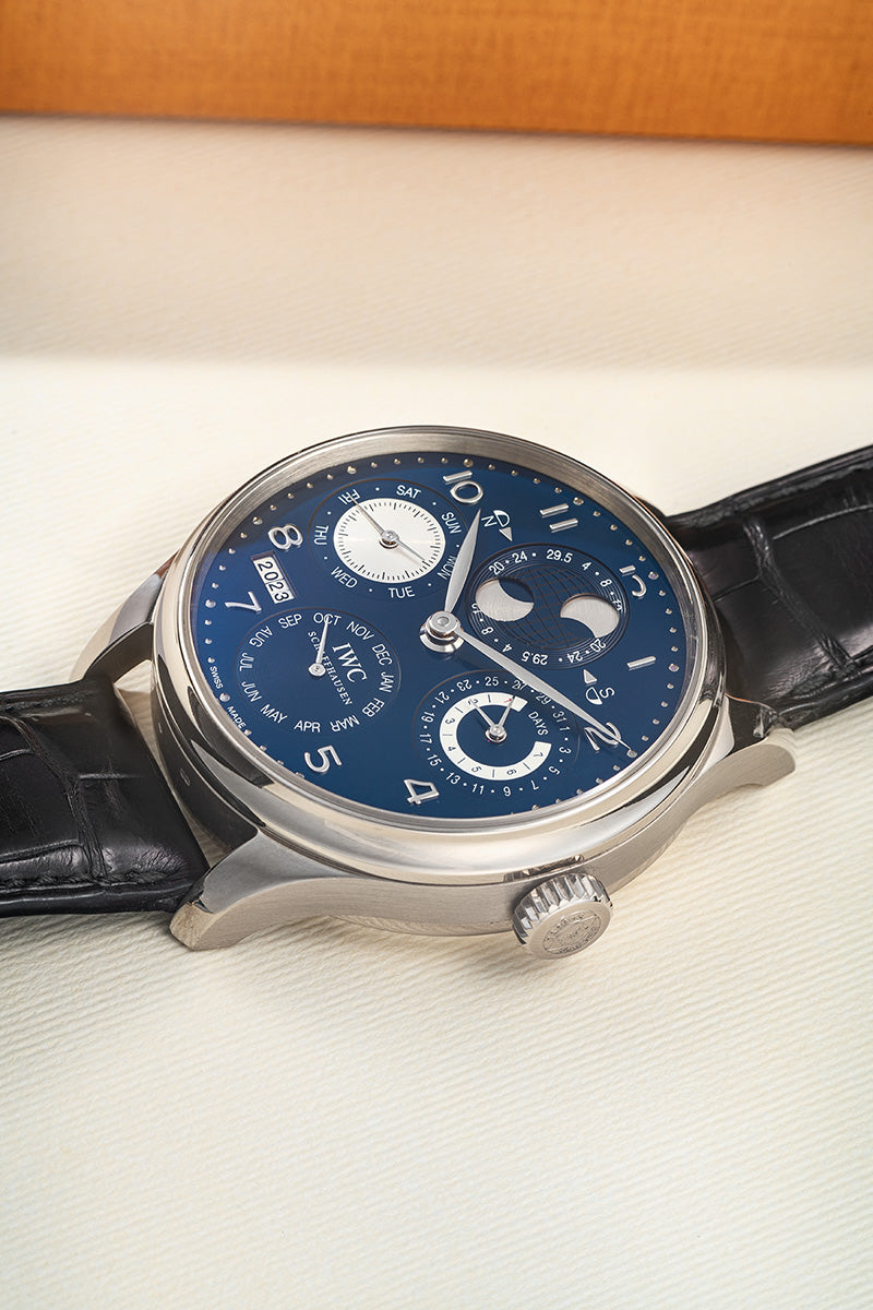 Portuguese Perpetual Calendar IW503203