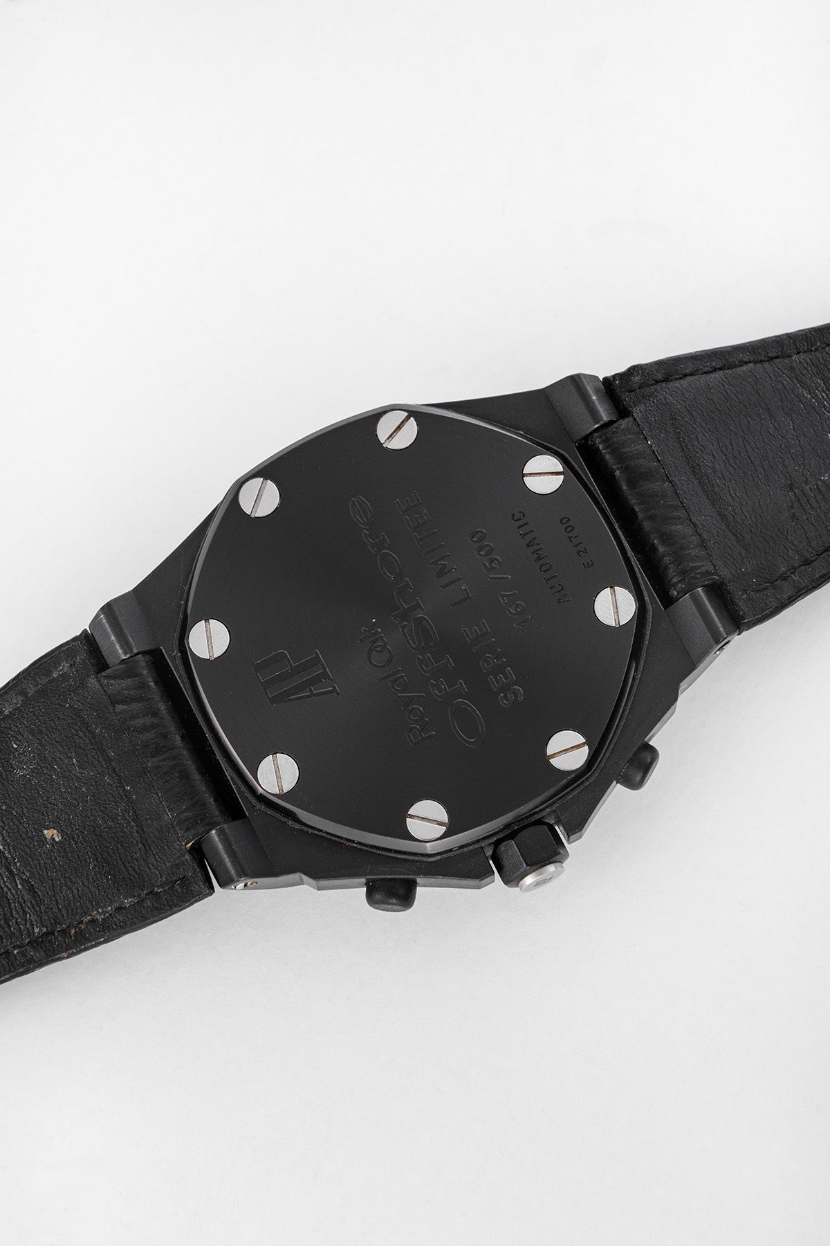 Royal Oak Offshore Chronograph 25700SN "End Of Days"