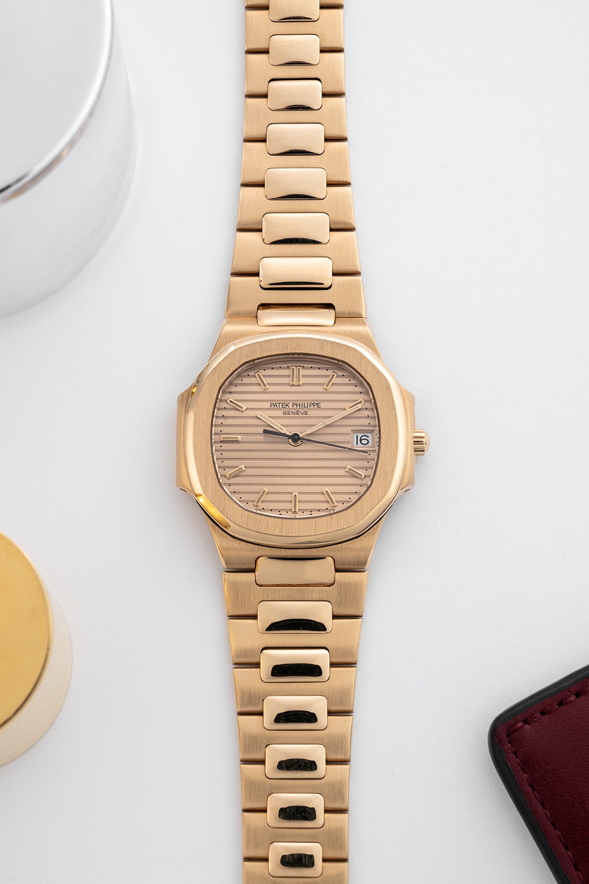 Patek Philippe Nautilus Lady 3900/1J