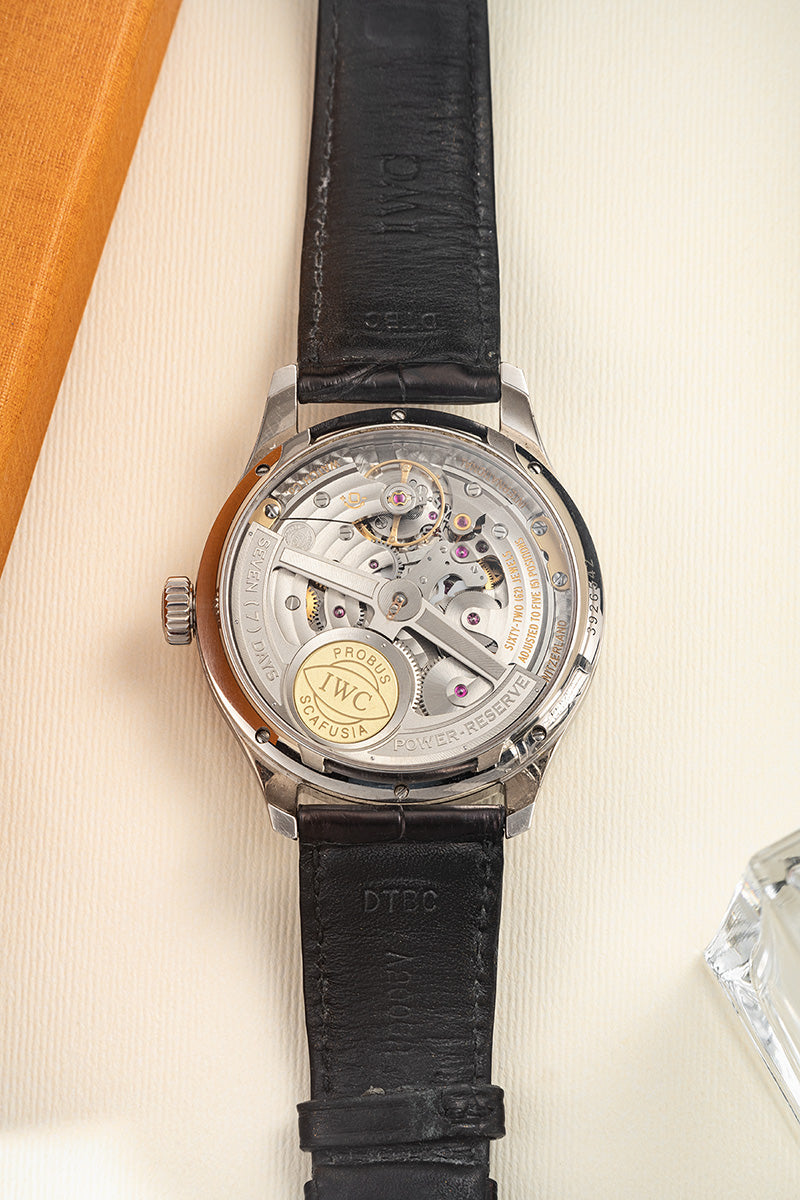 Portuguese Perpetual Calendar IW503203