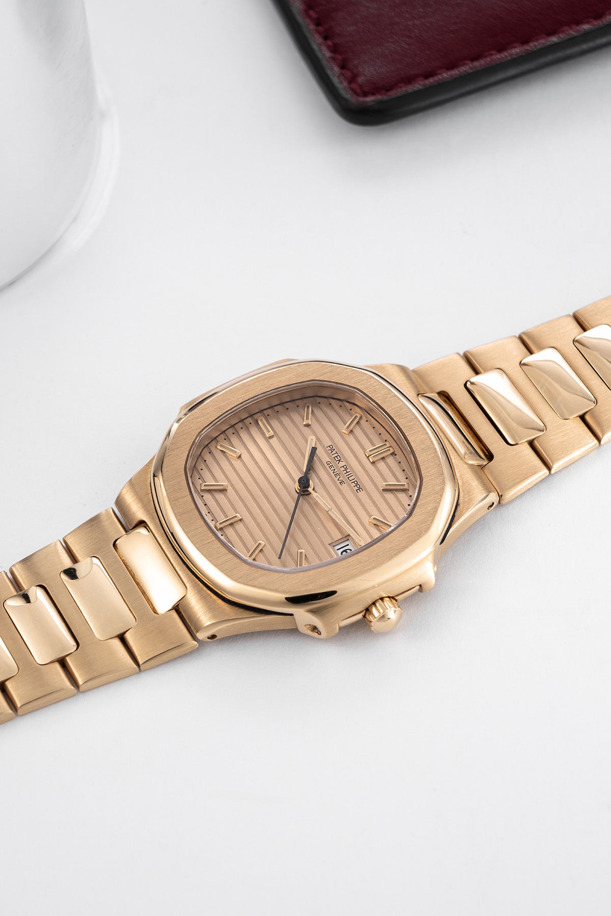 Patek Philippe Nautilus Lady 3900/1J