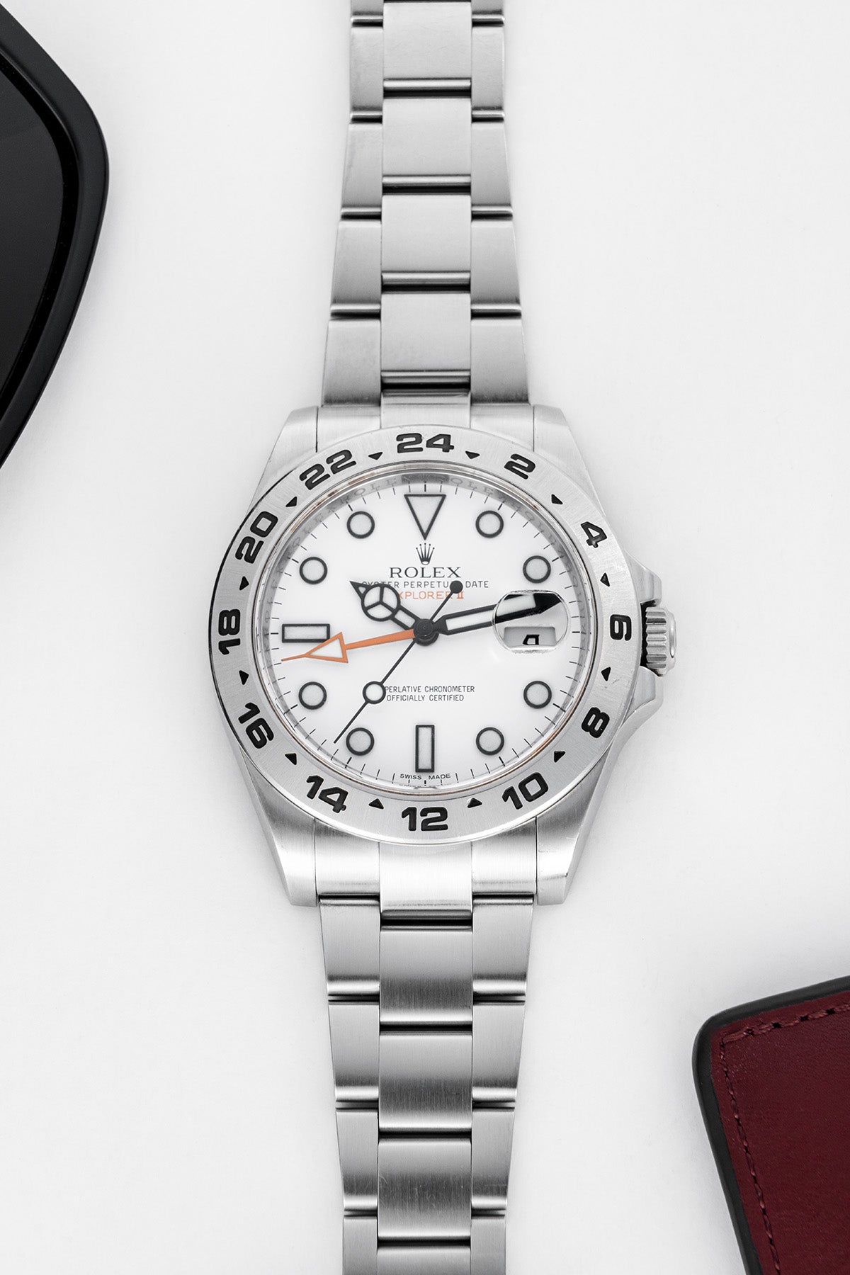Explorer II 216570