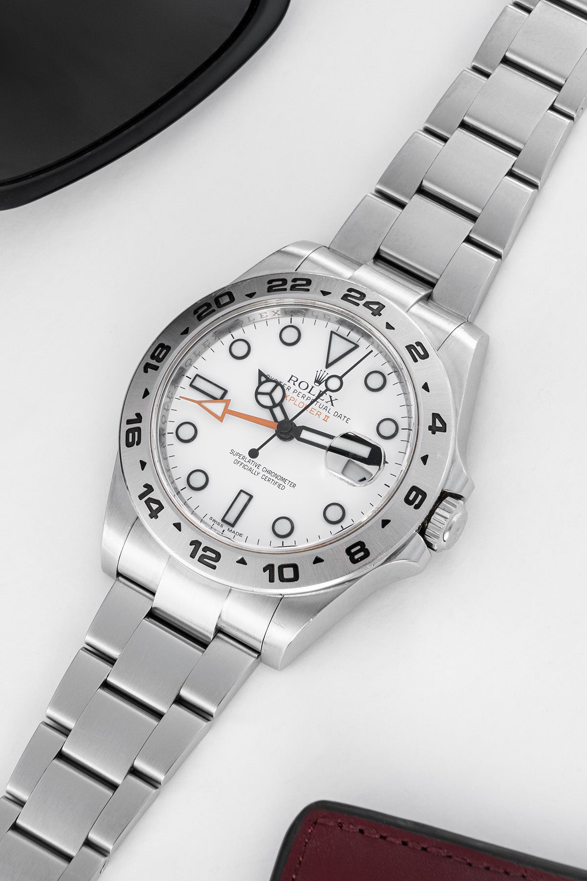 Explorer II 216570
