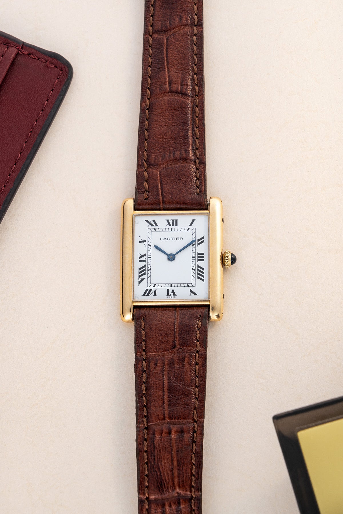 Tank Louis 96065 - Paris Extra Flat