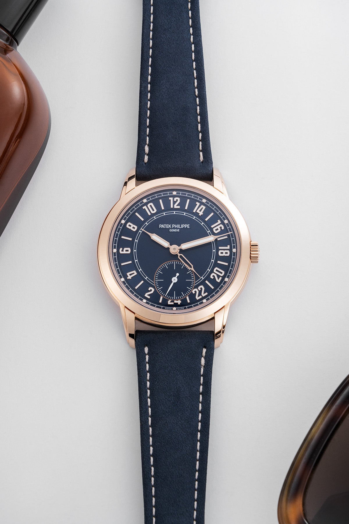 Travel Time 5224R-001