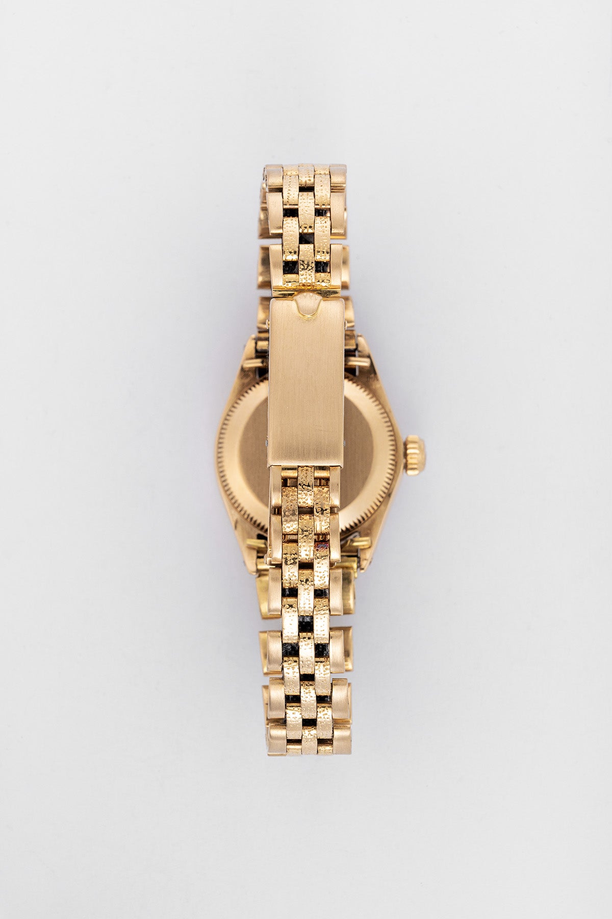 Lady Datejust 6701 "White Roman"