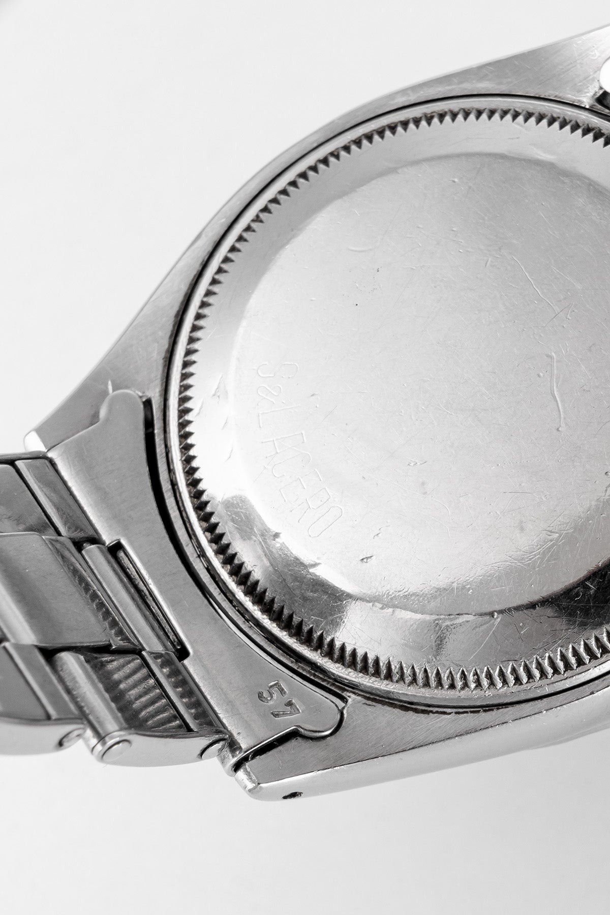 Oyster Perpetual 6569 "Serpico y Laino"