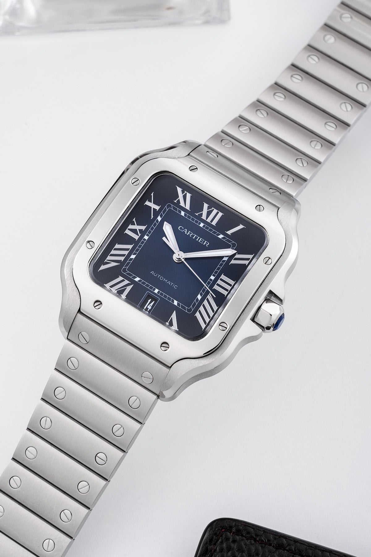 Cartier Santos Large WSSA0071