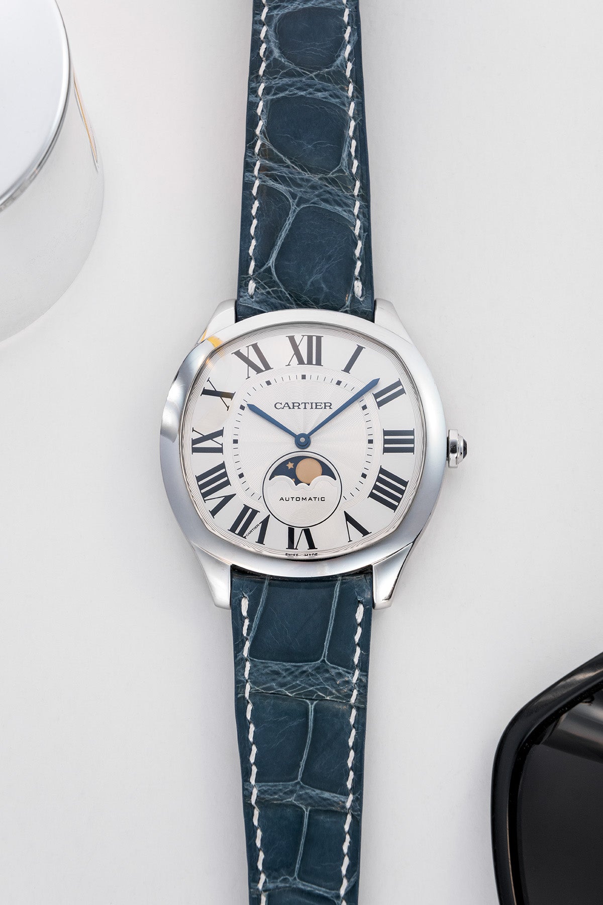 Drive De Cartier WSNM0008