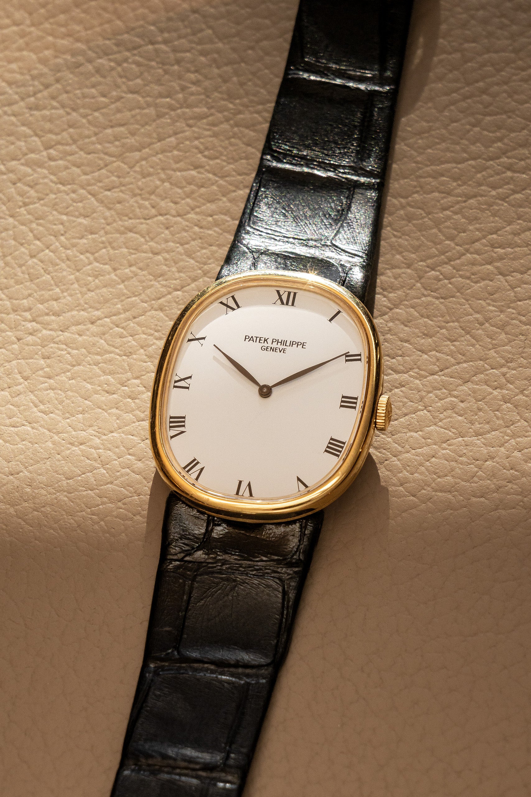 Patek Philippe Ellipse 3848